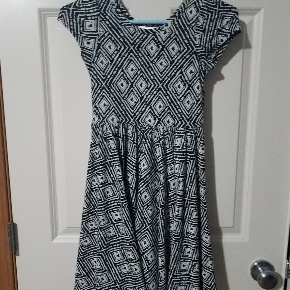 Dot Dot Smile dress x LuLaRoe